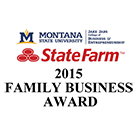 MSU-State Farm-Montana Family Business Award